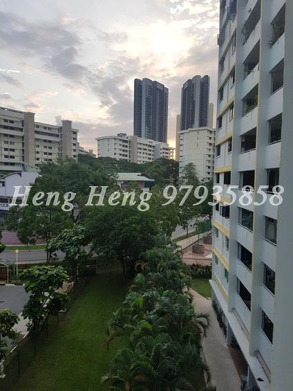 Blk 341 Clementi Avenue 5 (Clementi), HDB 3 Rooms #153645582